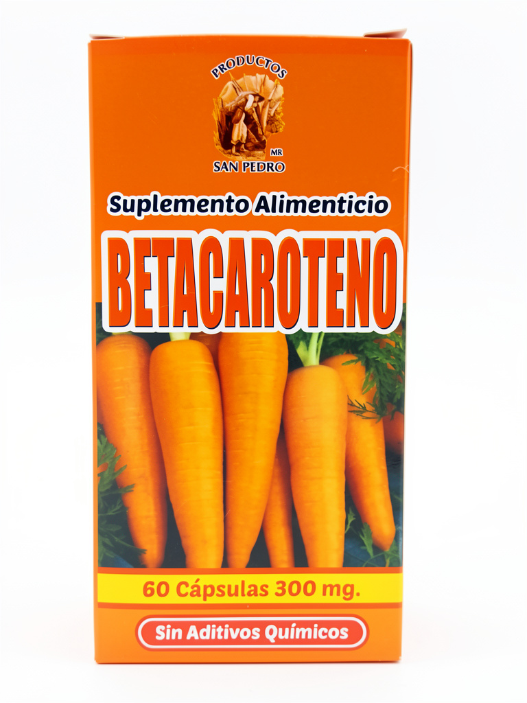 Betacaroteno