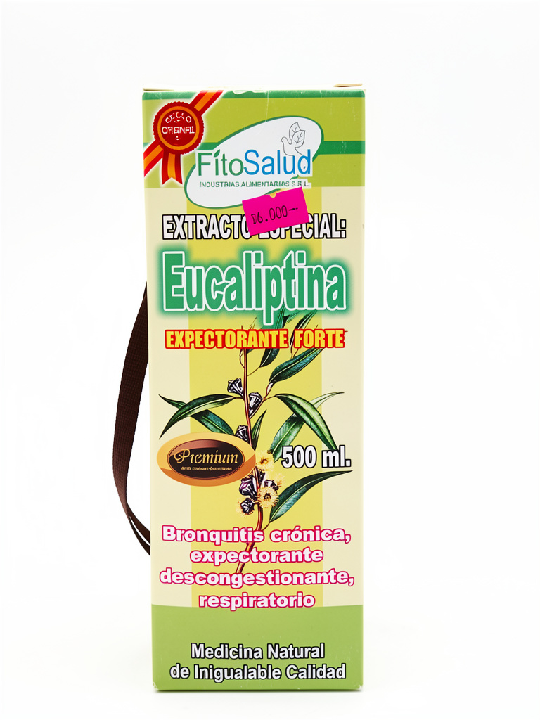 Eucaliptina