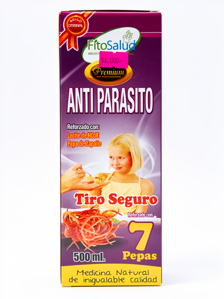 Antiparasito