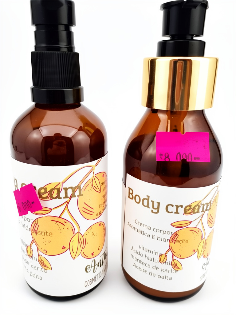 Body creem