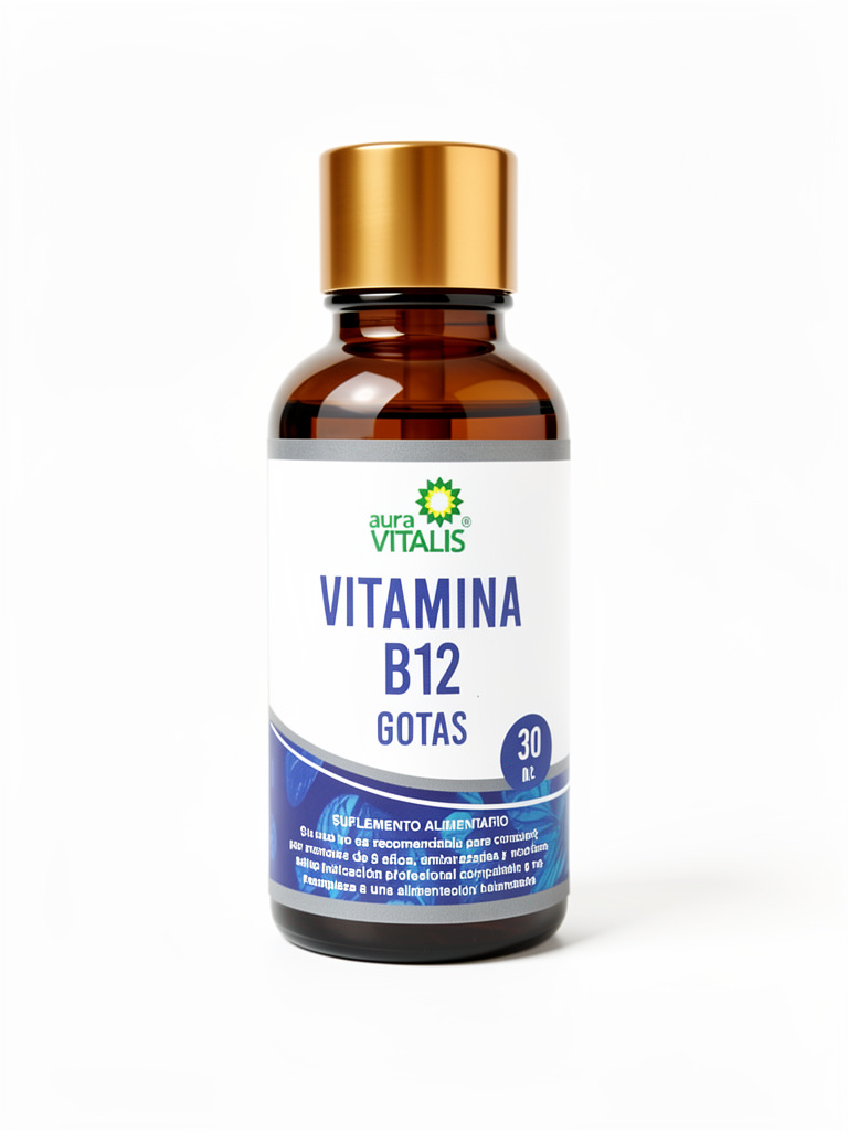 B12 gotas