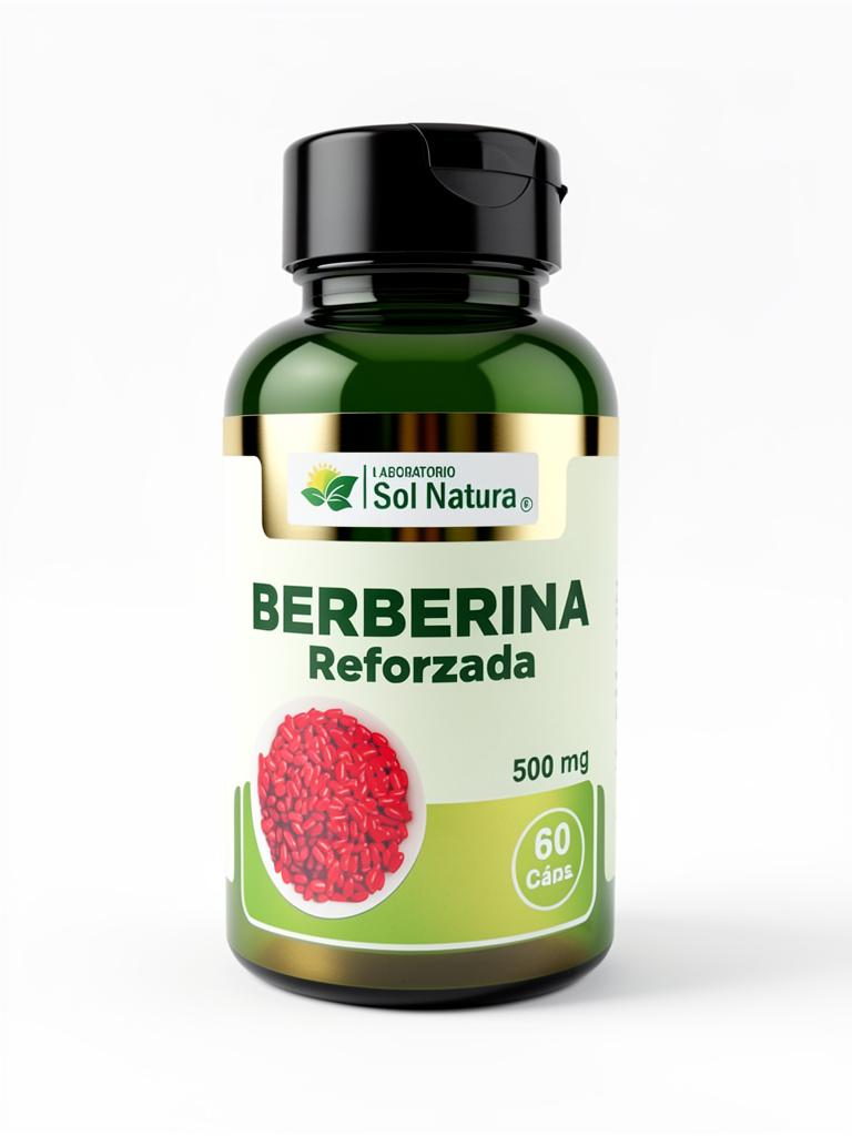 Berberina 500