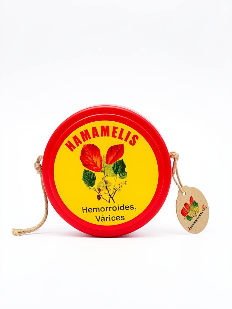 Crema hamamelis