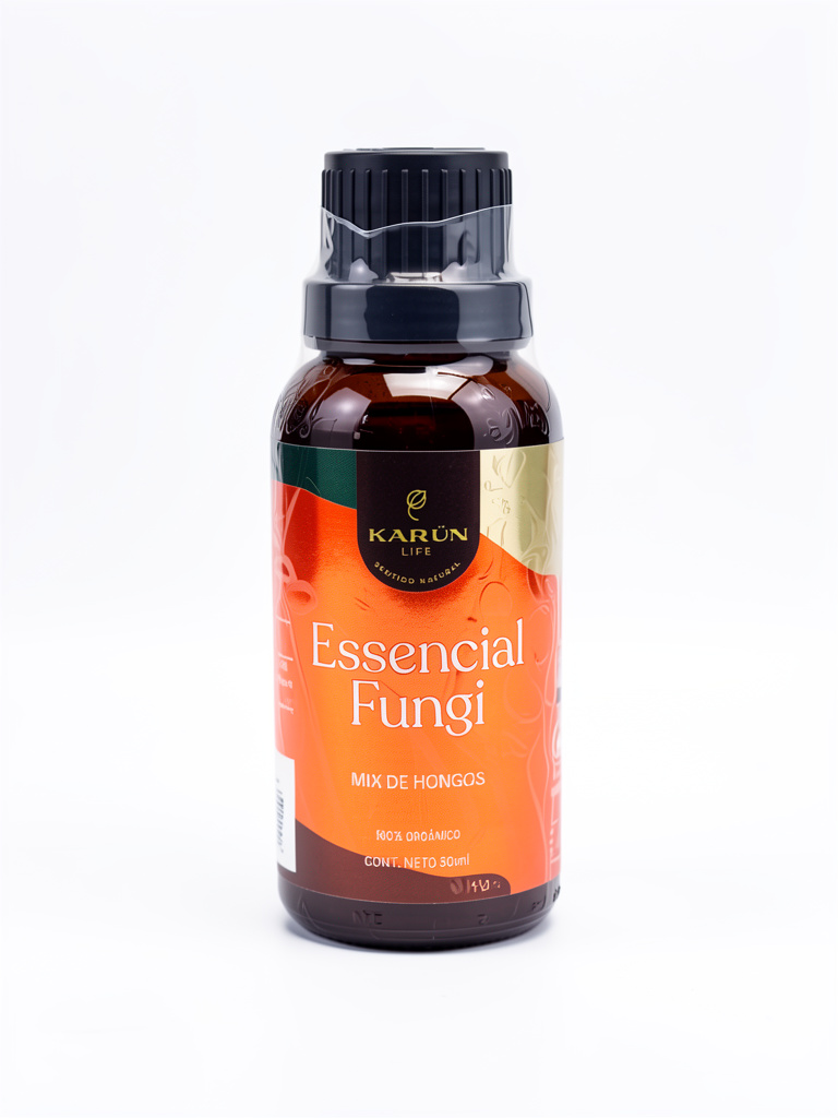 Essencial Fungi