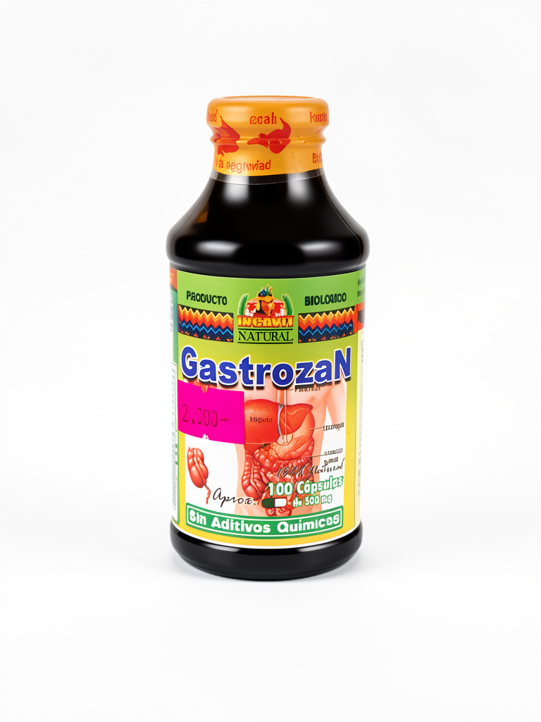 Gastrozan capsula