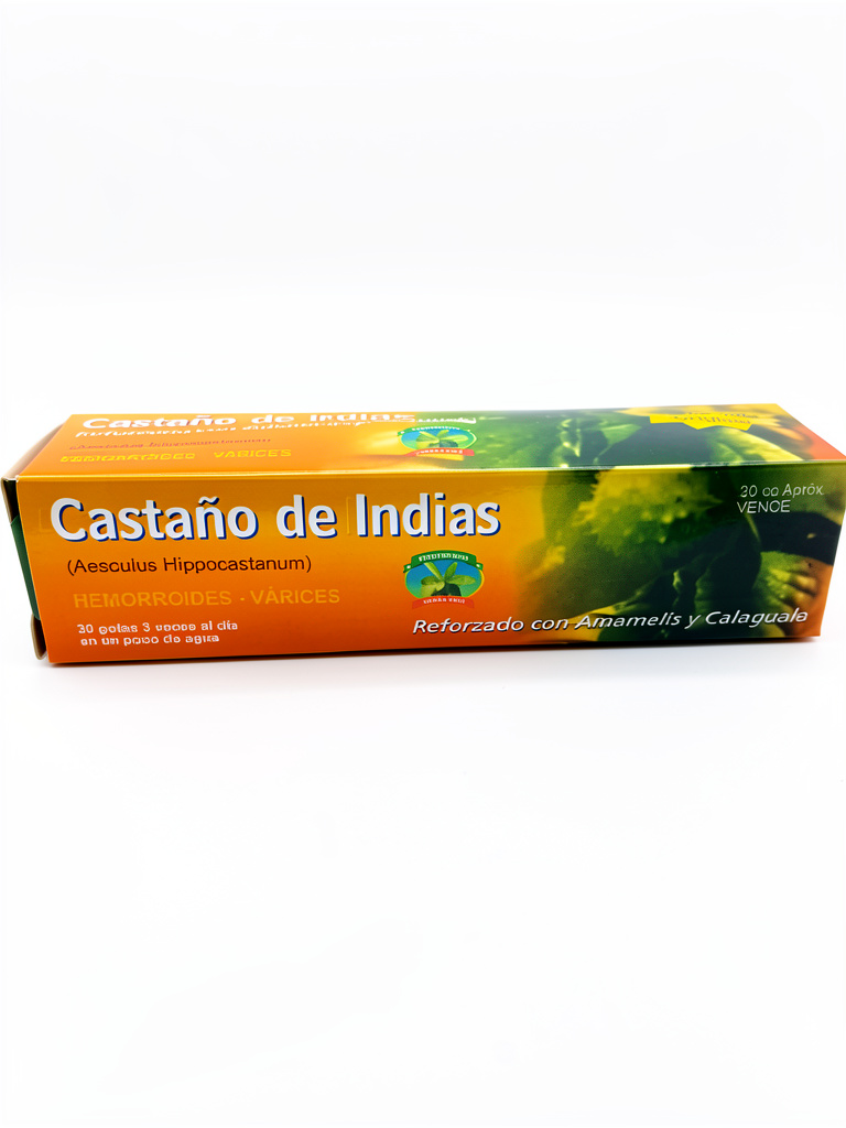 Castaño de indias