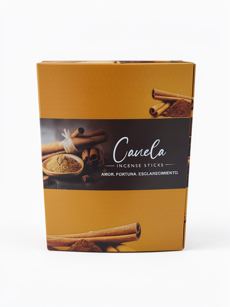 Canela, insienso