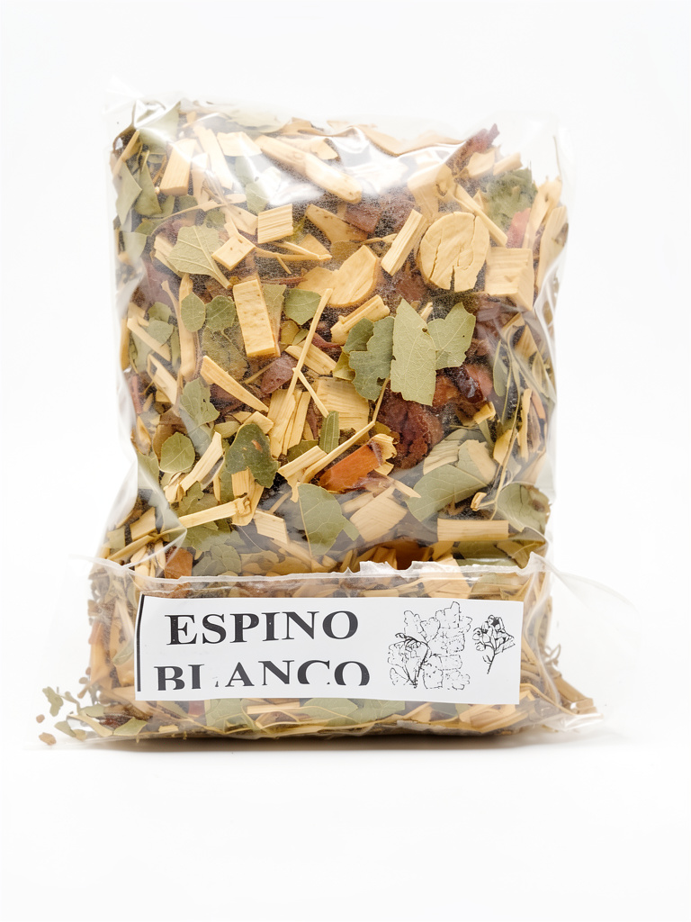 Espino Blanco