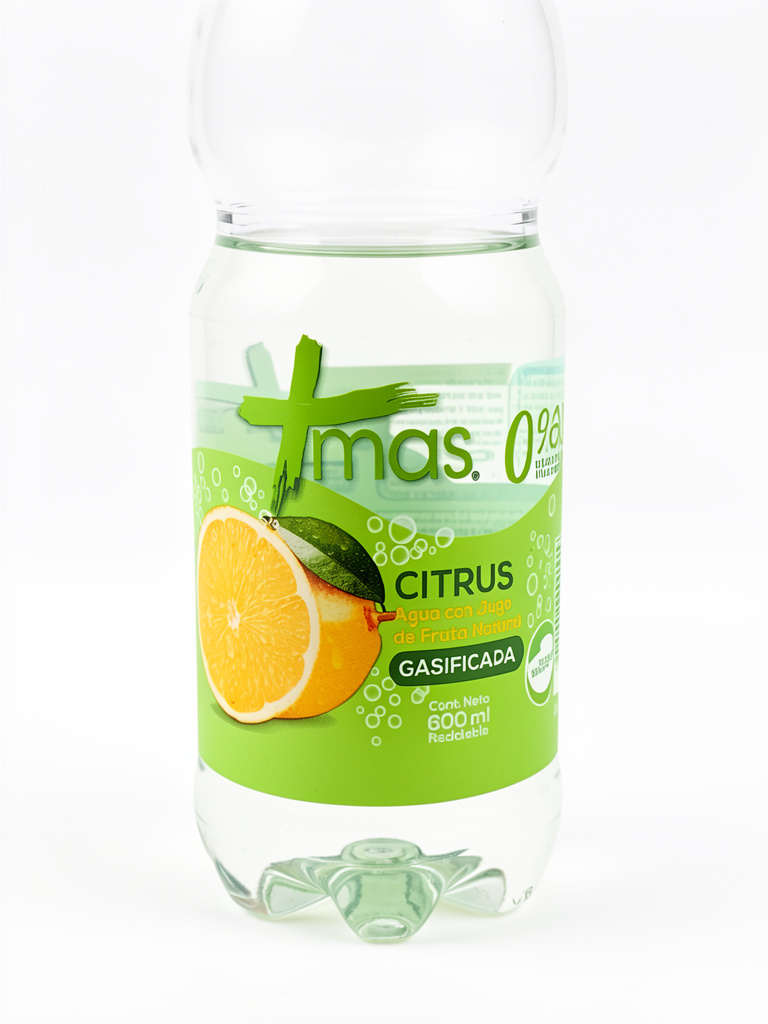 Agua más citrus