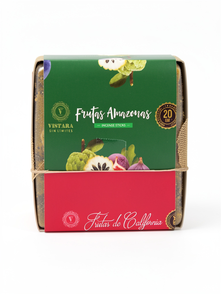 Incienso frutas Amazonas