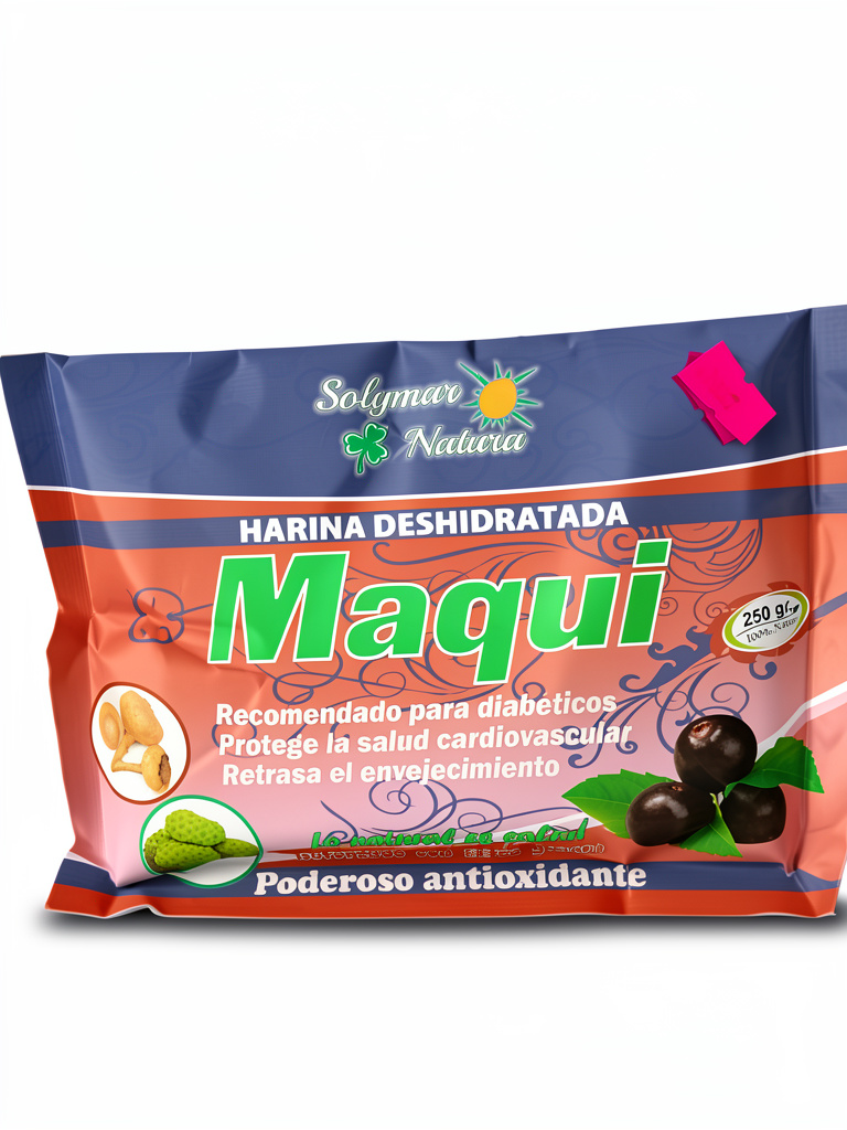 Maqui en polvo