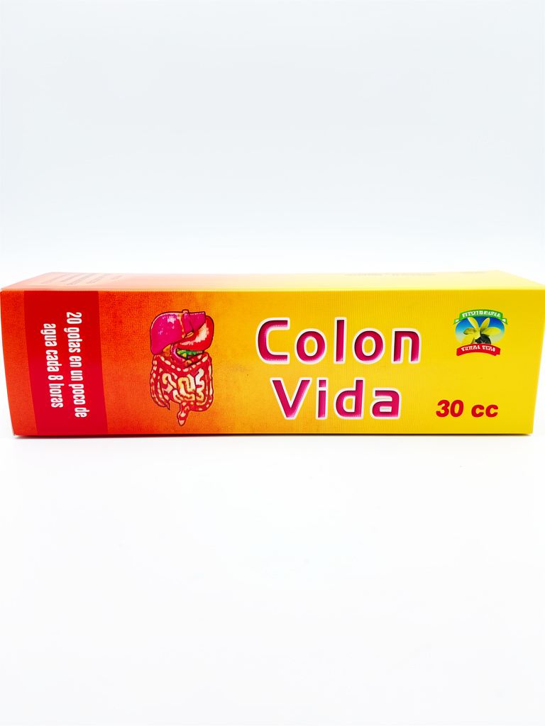 Colon Vida