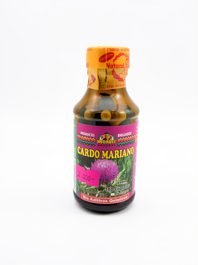 Cardo Mariano vidrio