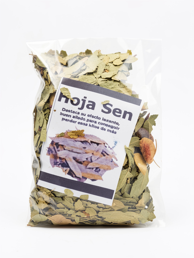Hoja de sen