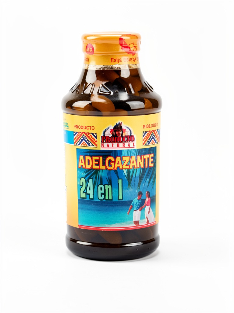 Adelgazante 24 en 1