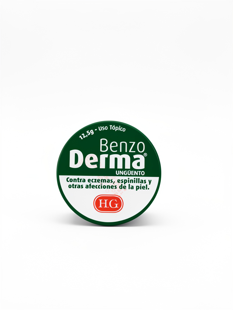 Benzo derma