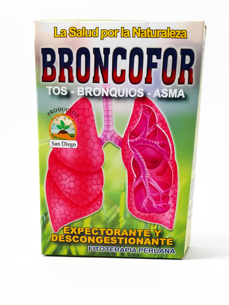 Broncofort