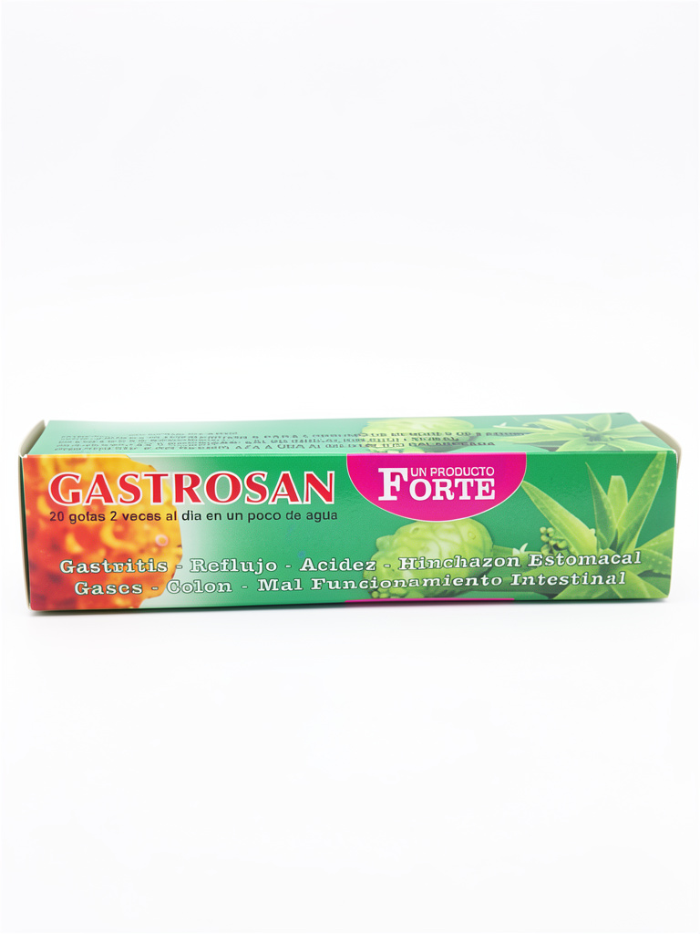 Gastrozan gotas