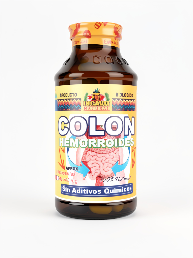 Colon hemorroides vidrio