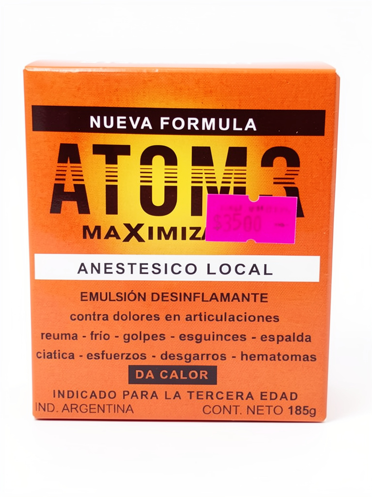 Atom Naranjo