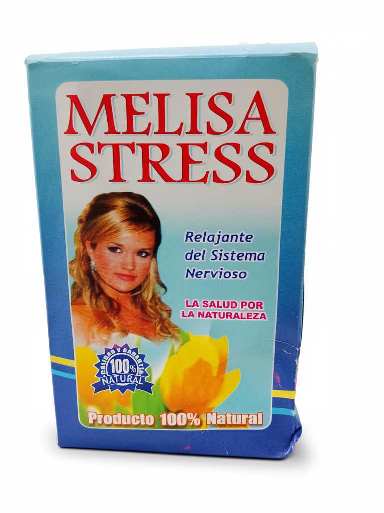 Melisa estres