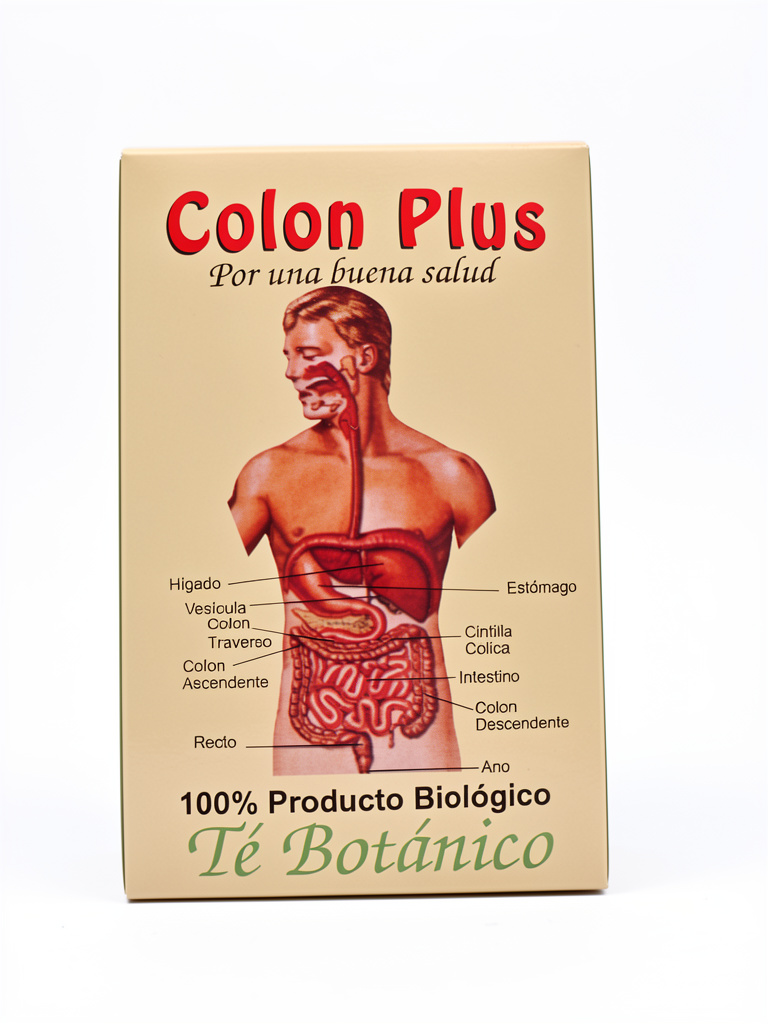 Colon plus hierba