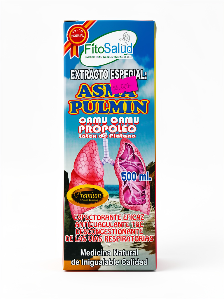 Asma pulmin