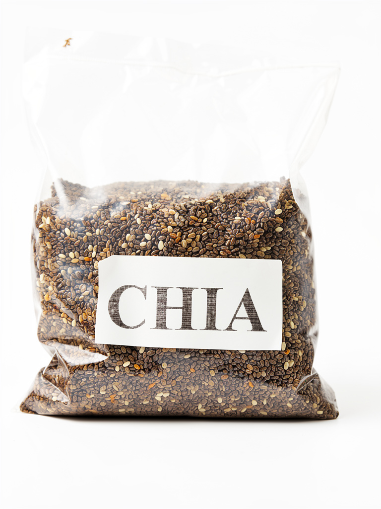 Chia granel
