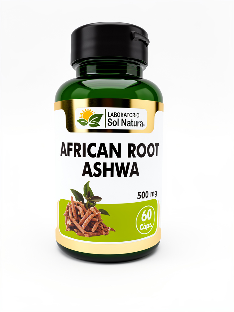 Africano root ashwa