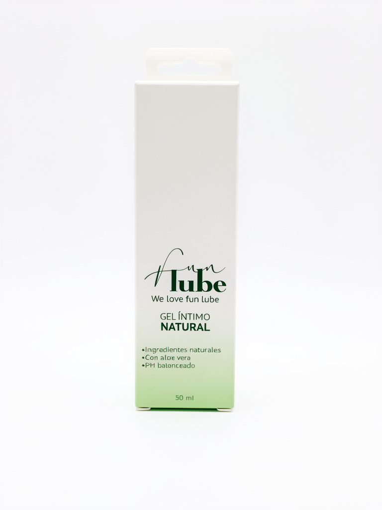 Gel Íntimo Natural