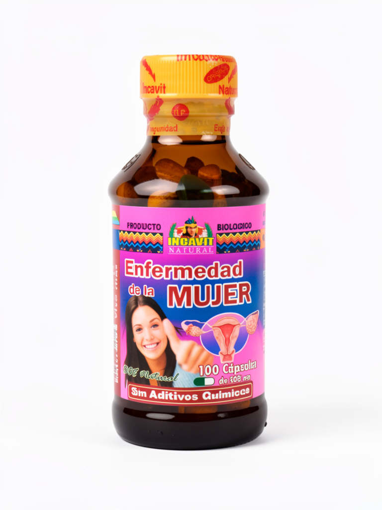 Enfermedad de la mujer