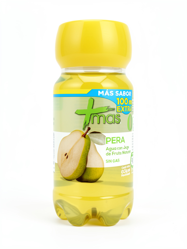 Agua más pera
