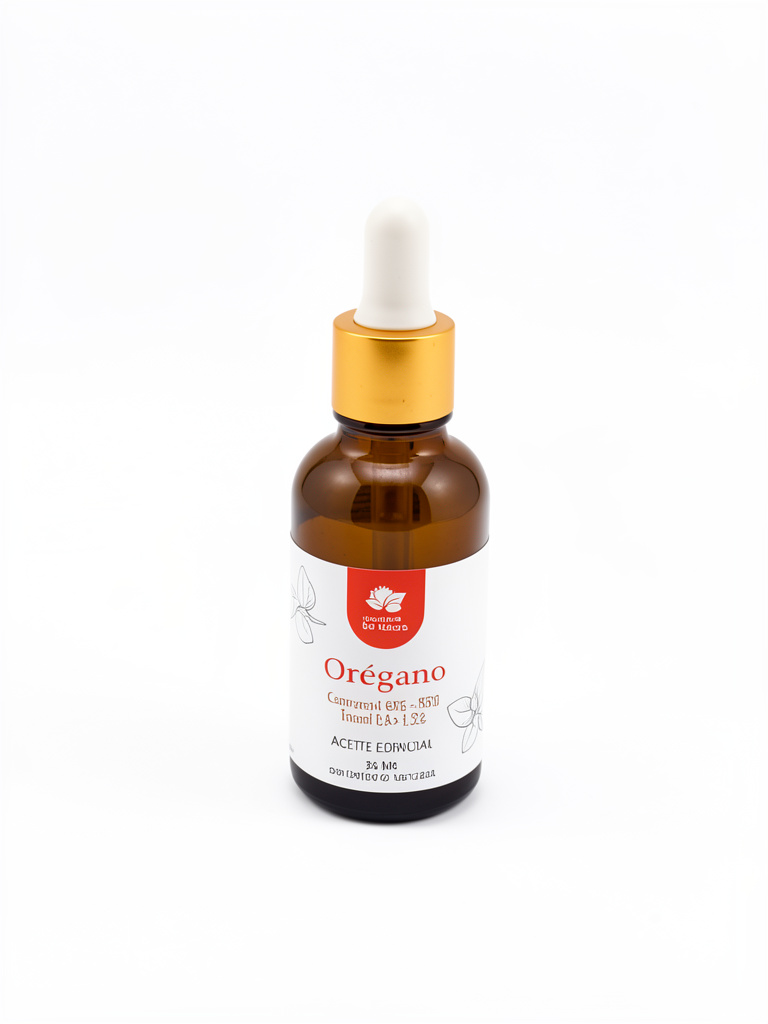 Aceite de oregano