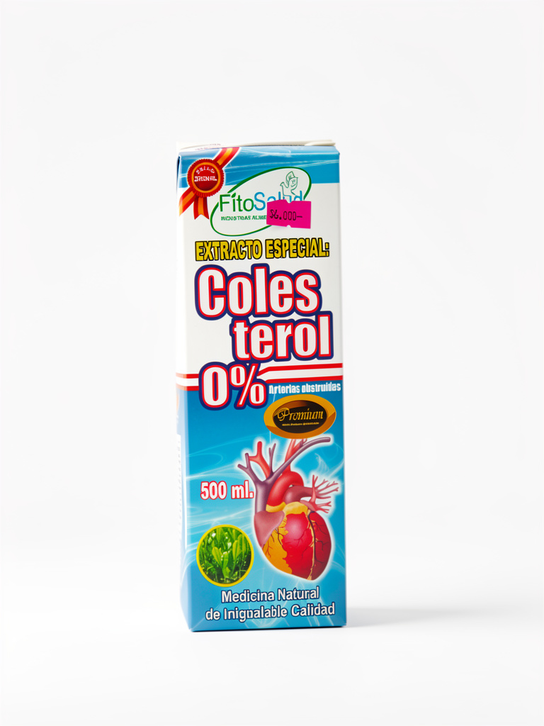 Colesterol 0