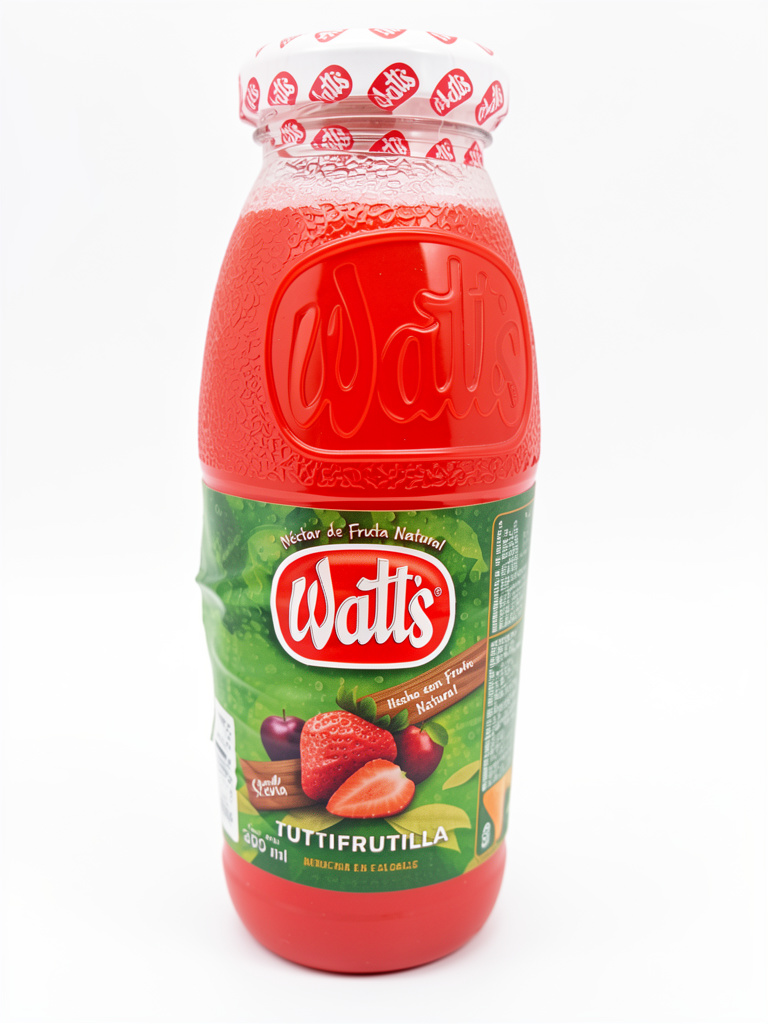 Jugo Watts Frutilla