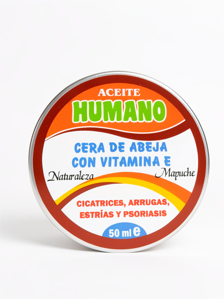 Aceite humano