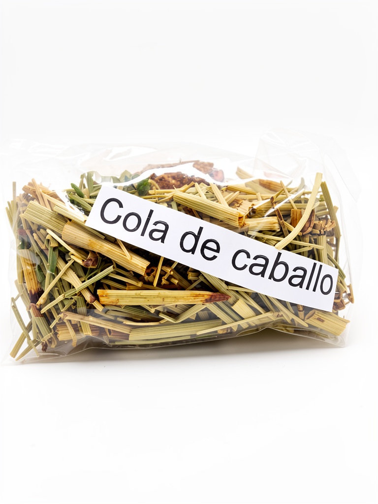 Cola de caballo