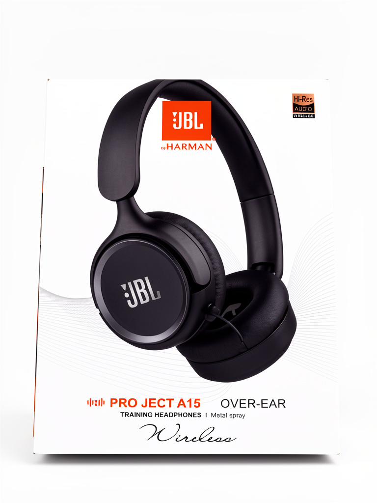 JBL project A15
