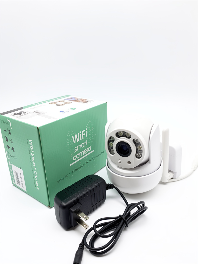 Camara WiFi IP66