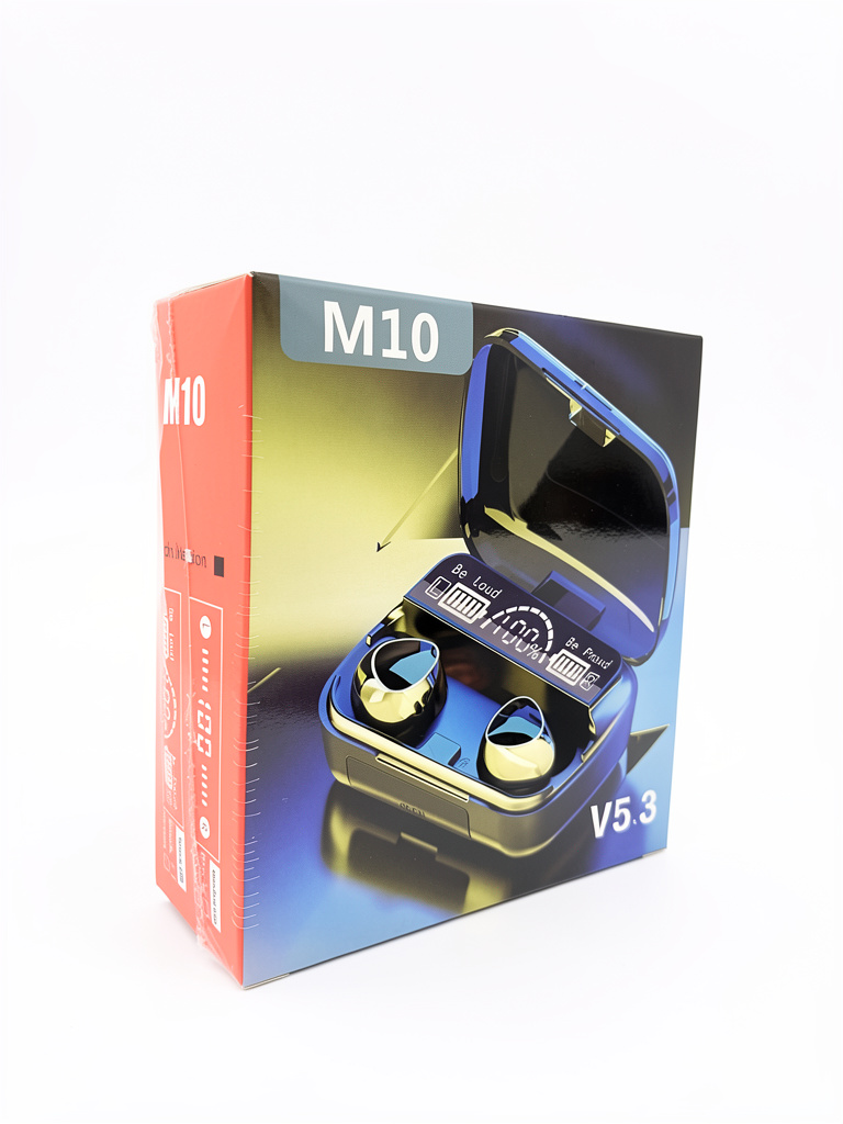 M10 audifonos inalambricos