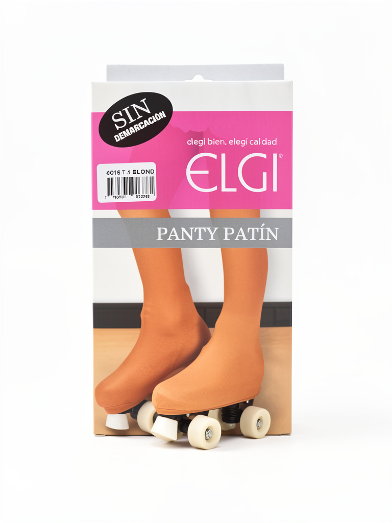 Medias patin comunes
