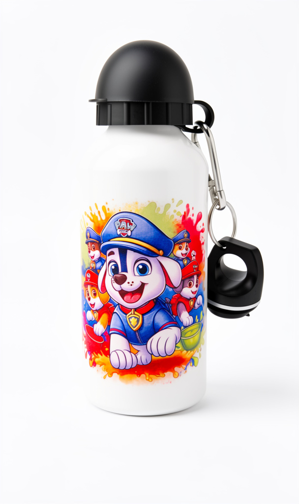 Botella 400cc