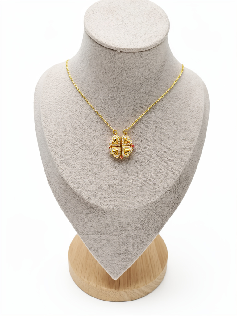 Collar Trebol
