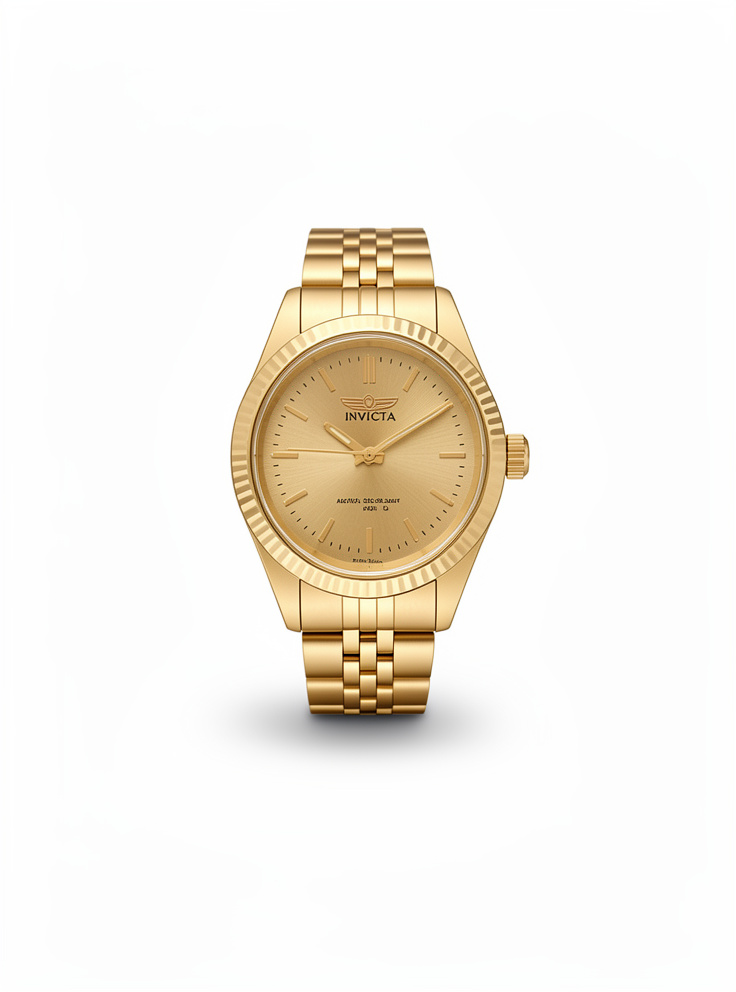 Reloj Invicta Specialty  Dorado AIC-29411  - 36mm(Mujer)