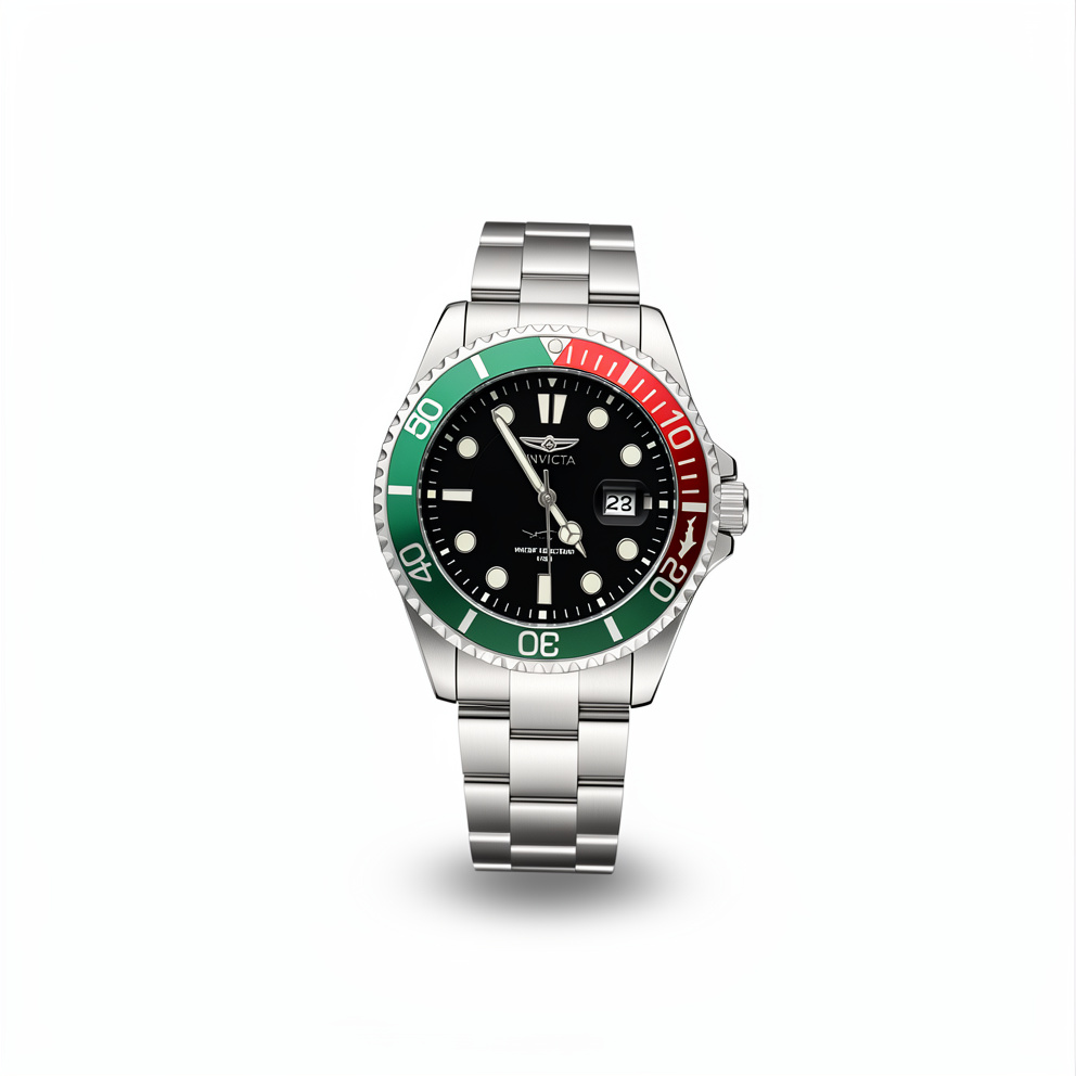 Reloj Invicta Pro Diver 44706 Plateado - 40 mm (Hombre)
