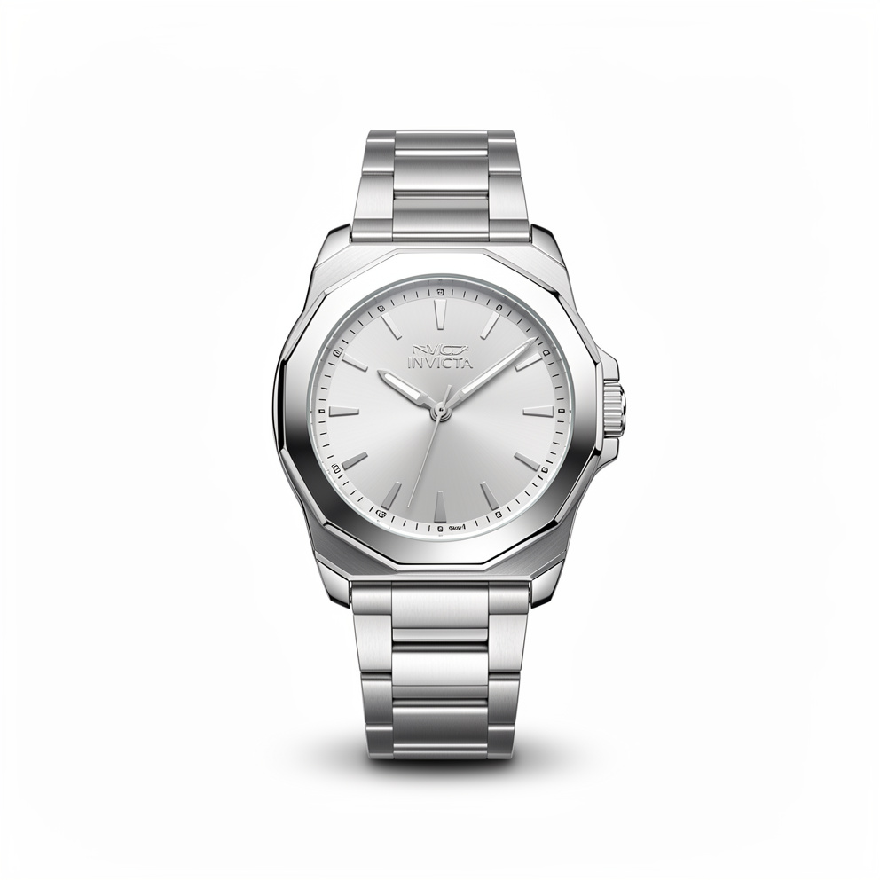 Reloj Invicta Speedway Set con Pulsera 48577 Plateado - 38 mm (Mujer)