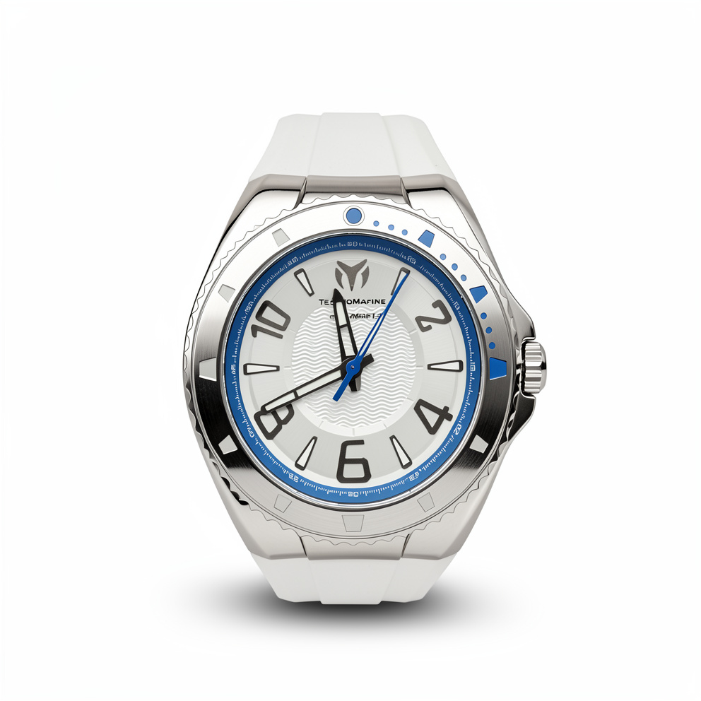 Reloj TechnoMarine Lusso Mare Blanco - 44 mm (Hombre)