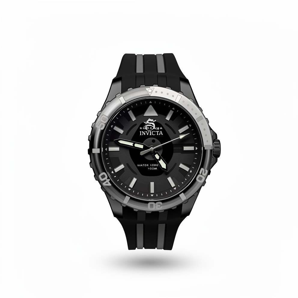 Reoj Invicta Subaqua 69447 Negro - 44mm (Hombre)