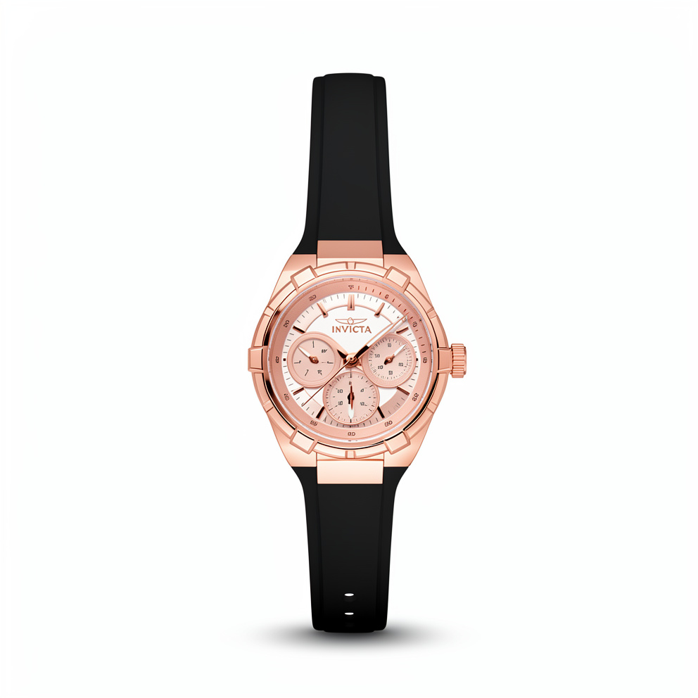 Invicta Aviator 48890 Oro Rosa - 36 mm (Mujer)