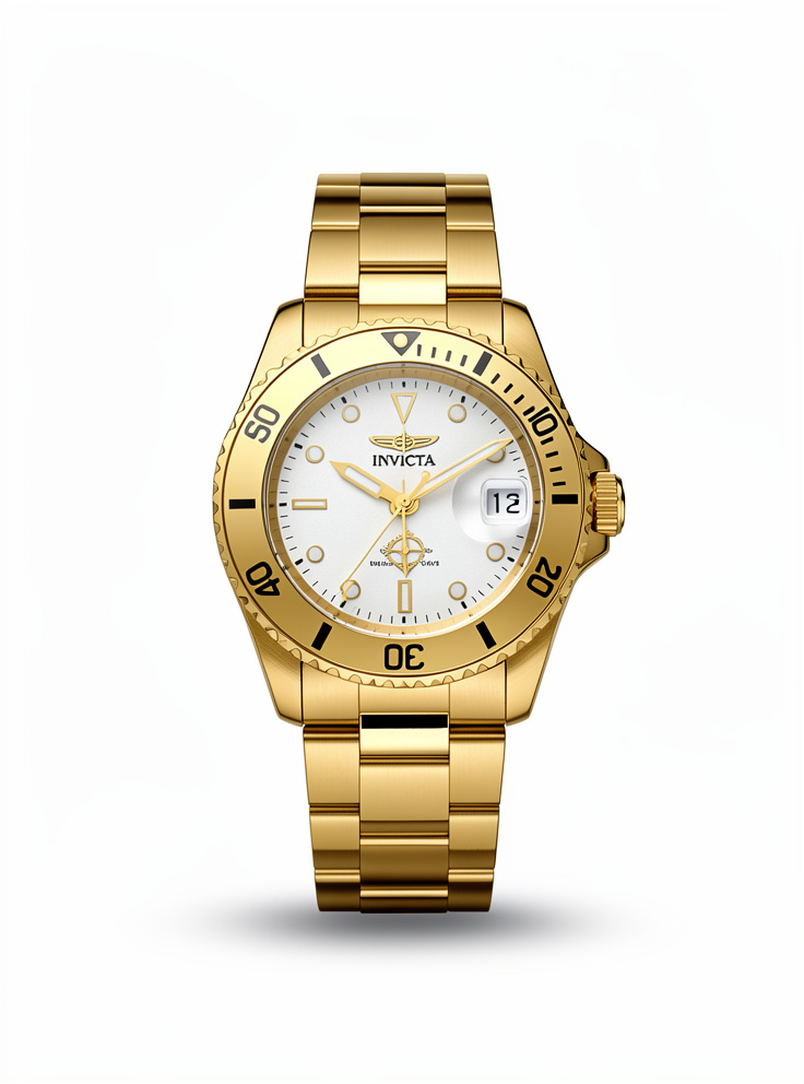 Reloj Invicta Pro Diver 48375 Dorado - 38 mm (Mujer)